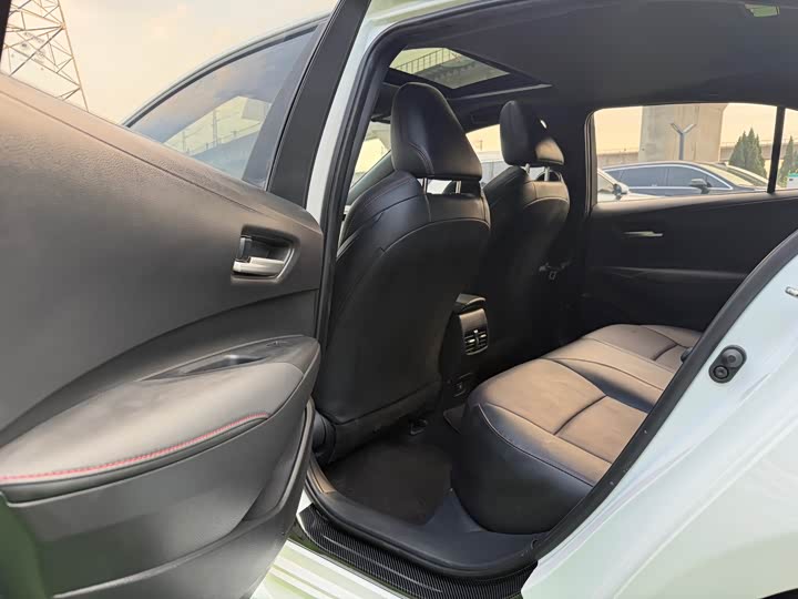 Toyota Levin, 2022 — фото 9 из 9