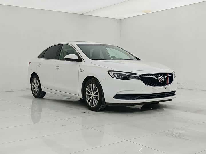 Buick Excelle GT, 2021 — фото 3 из 9
