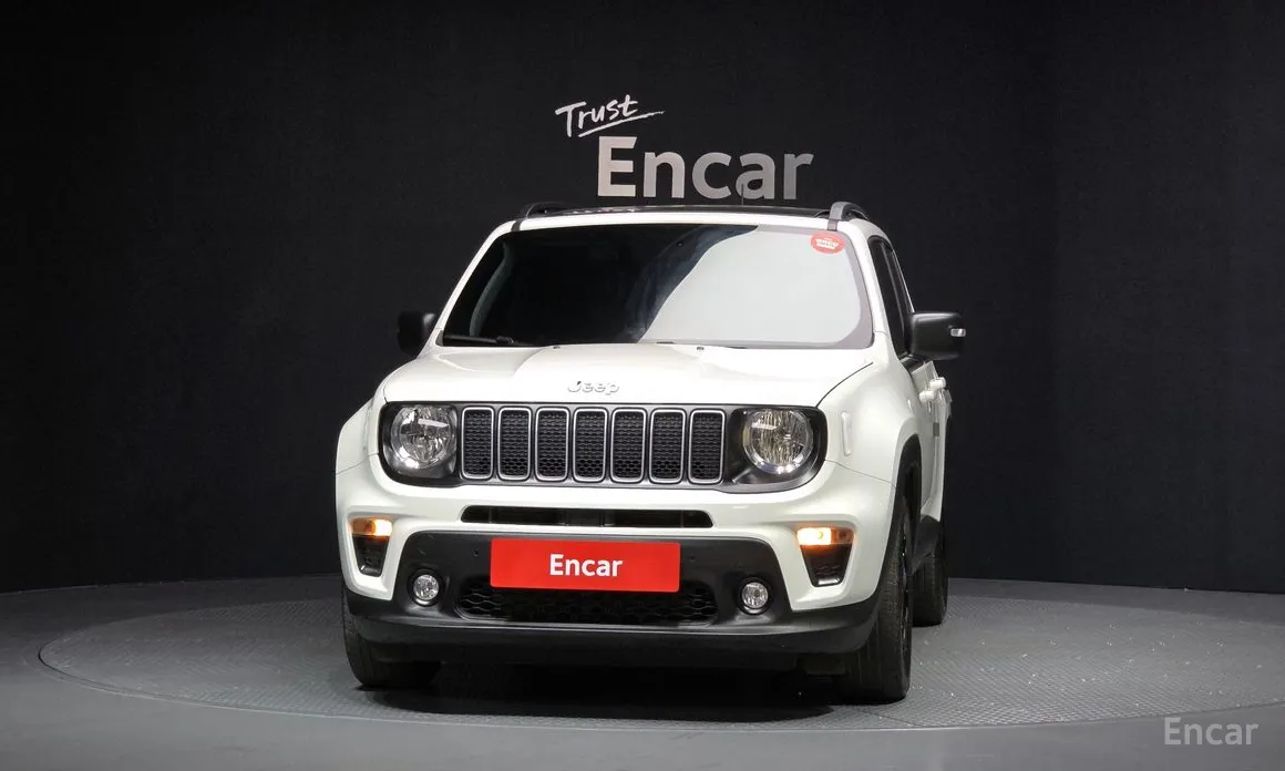 Jeep Renegade, 2022 — фото 3 из 12