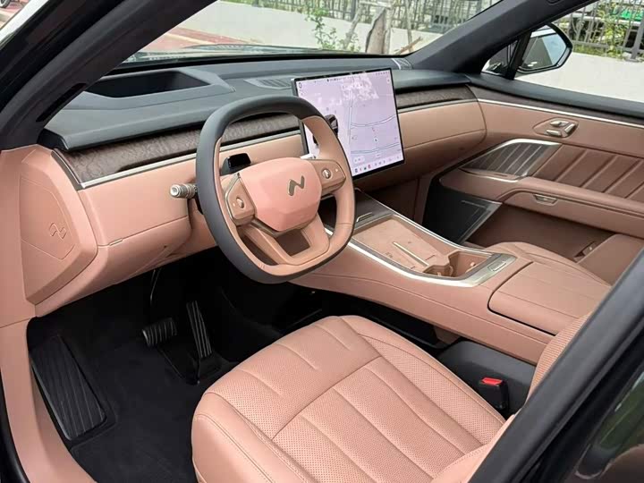 Nio Onvo L90, 2025 — фото 4 из 5