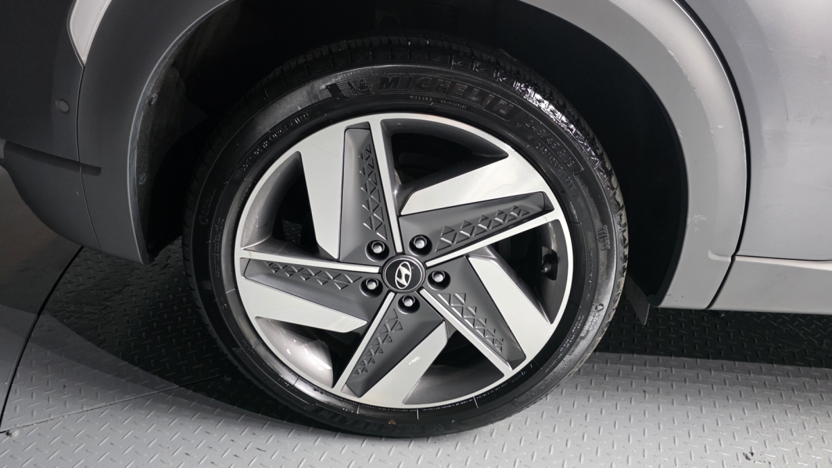 Hyundai Nexo, 2022 — фото 5 из 12