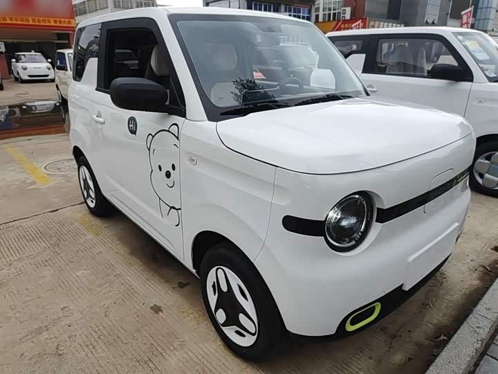 Geely Galaxy Panda Mini, 2025 — фото 4 из 9