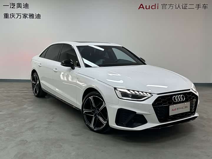Audi A4L, 2025 — фото 2 из 9
