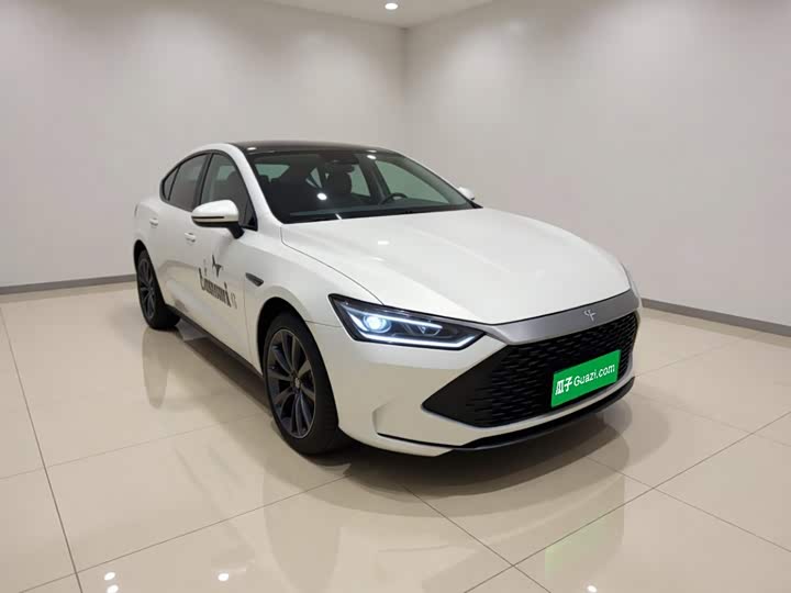 BYD Qin Plus, 2024 — фото 3 из 9