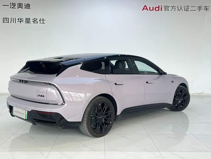 Audi × SAIC E5 Sportback, 2025 — фото 3 из 9