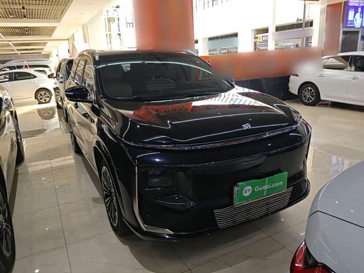 Jetour Shanhai L9, 2025 — фото 4 из 9