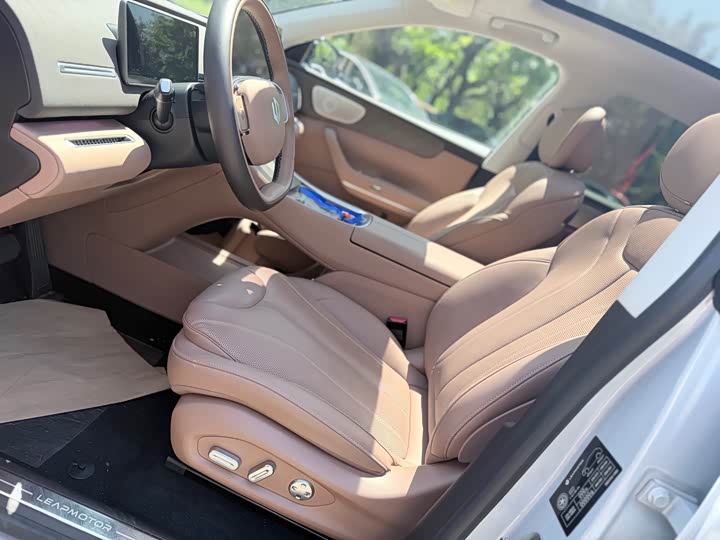 Leapmotor C11, 2025 — фото 7 из 9