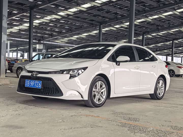 Toyota Levin, 2022 — купить в Казани под ключ
