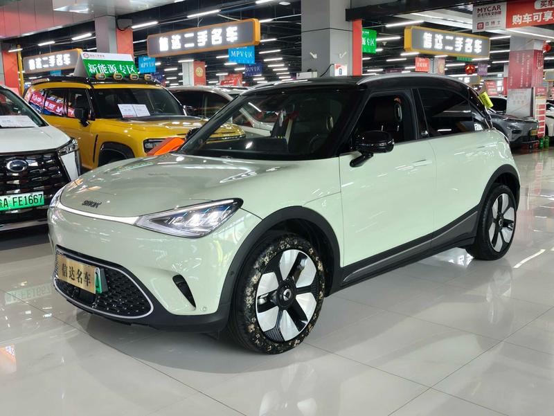 Smart #1, 2025 — купить в Самаре под ключ