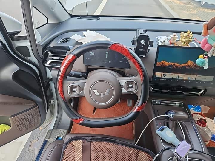 Wuling Starlight 730, 2025 — фото 6 из 9