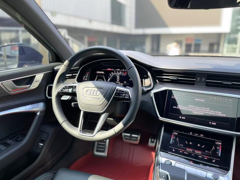 Audi A6L, 2024 — фото 9 из 12