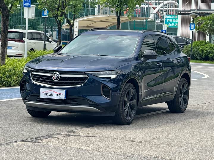 Buick Envision Plus, 2022 — купить в Калуге под ключ