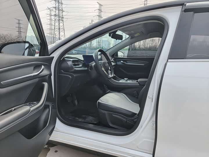 BYD Destroyer 05, 2024 — фото 4 из 9