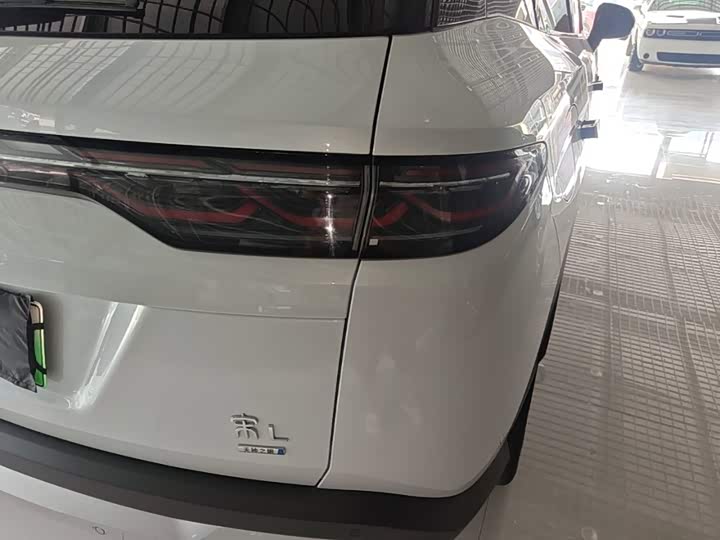 BYD Song L DM-i Hybrid, 2025 — фото 8 из 9