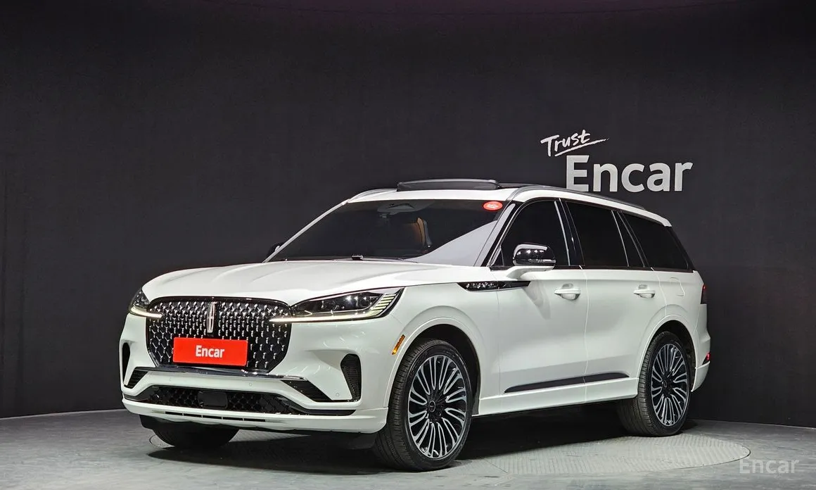 Lincoln Aviator, 2024 — купить в Туле под ключ