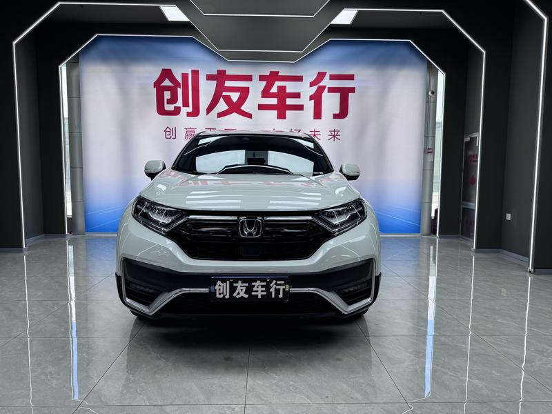 Honda CR-V, 2022 — фото 2 из 11