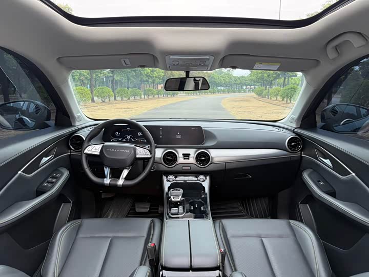 Dongfeng Forthing T5 EVO, 2024 — фото 8 из 9