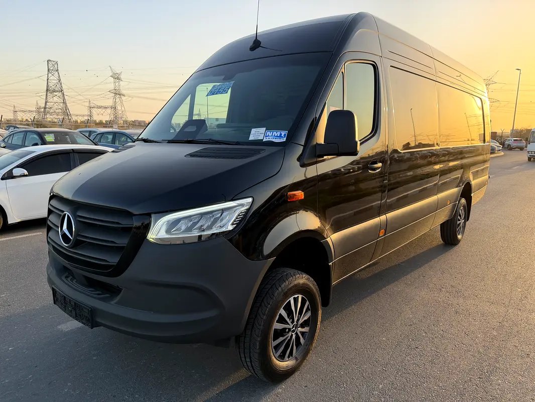 Mercedes-Benz Sprinter, 2027 — фото 2 из 10