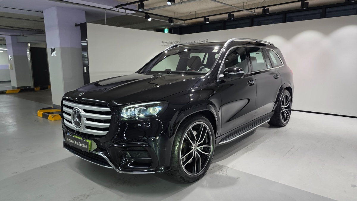 Mercedes-Benz GLS-Class, 2025 — купить в Иванове под ключ