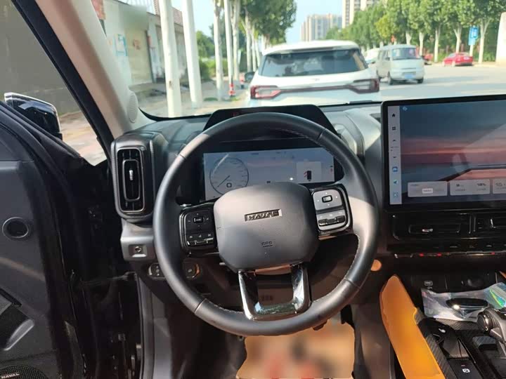 Haval Raptor Hybrid, 2025 — фото 6 из 9