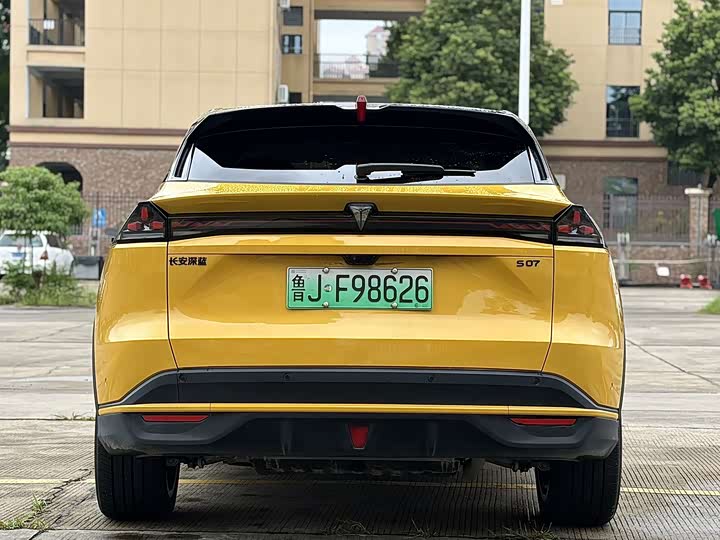 Changan Deepal S07 (S7), 2025 — фото 6 из 9