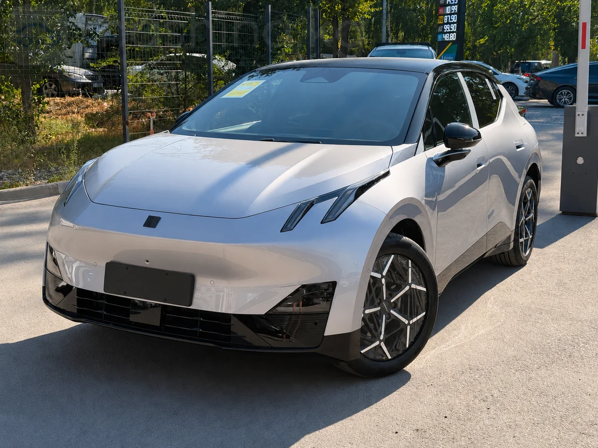 Lynk & Co Z20, 2026
