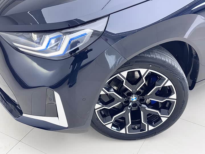 BMW X3, 2024 — фото 7 из 9