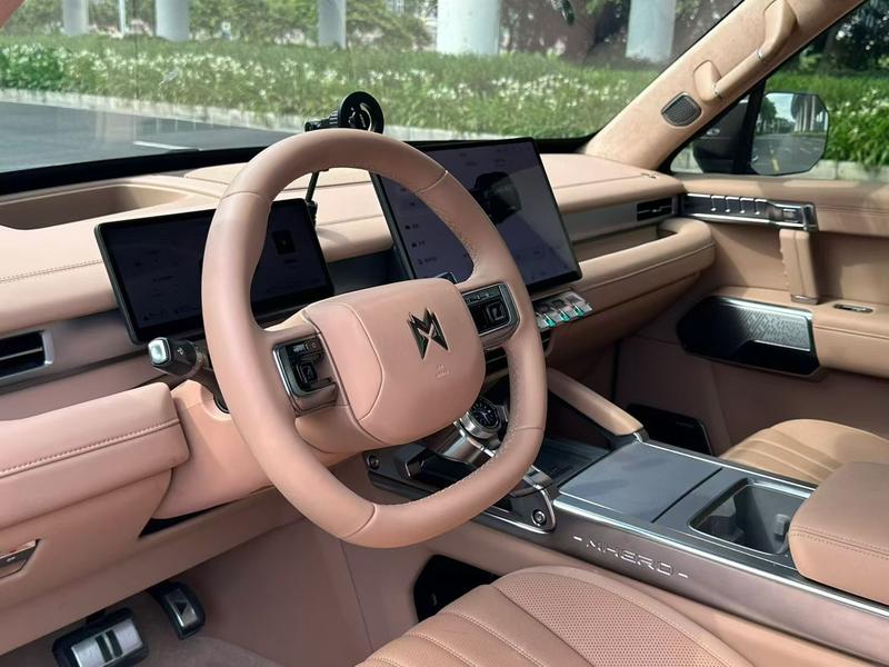 Dongfeng Mengshi M18-3, 2025 — фото 4 из 7