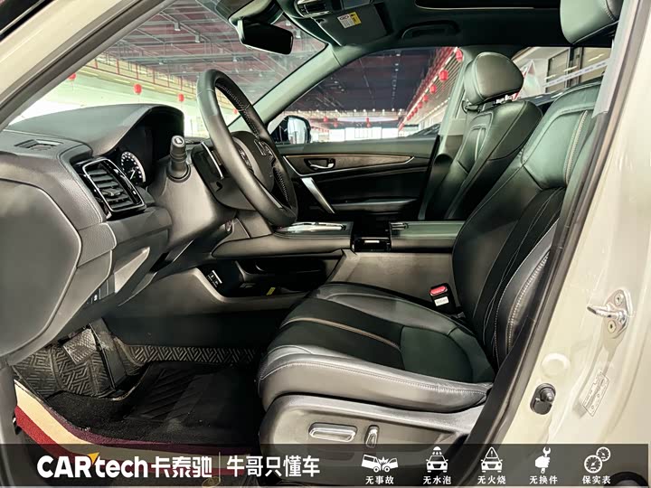 Honda UR-V, 2022 — фото 7 из 9