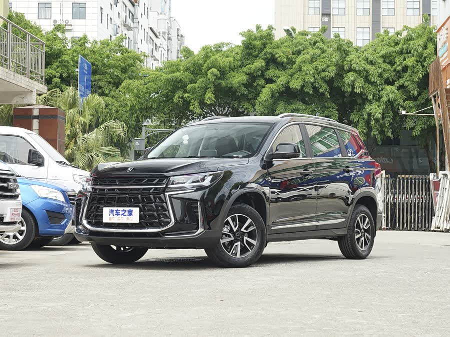 Dongfeng Forthing T5, 2026 — купить в Курске под ключ
