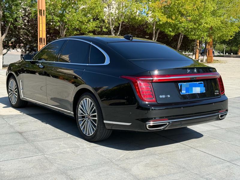 Hongqi H9, 2023 — фото 4 из 10