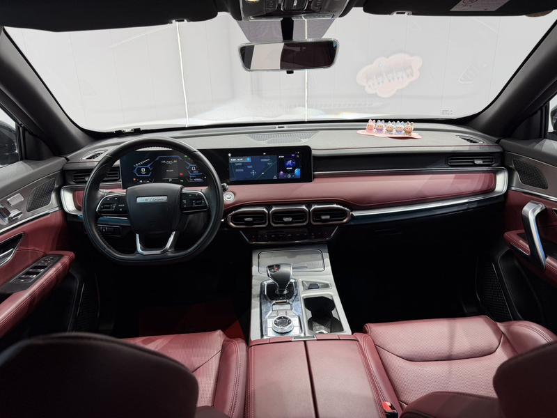 Jetour X70 Plus, 2022 — фото 9 из 12