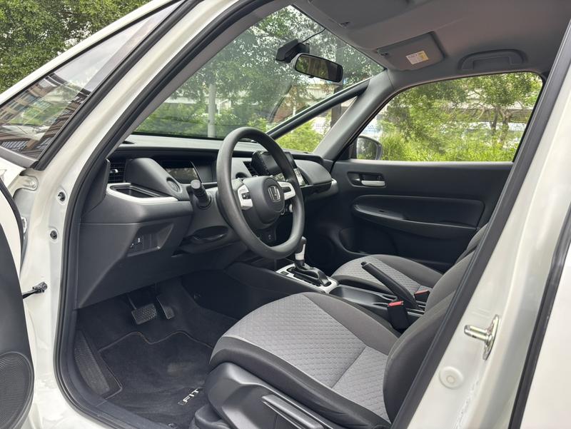 Honda Fit, 2022 — фото 8 из 10