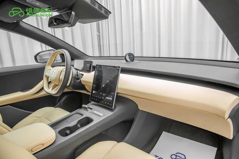 Nio ET5T, 2024 — фото 8 из 12