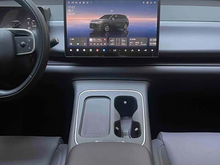Leapmotor C10, 2025 — фото 7 из 9