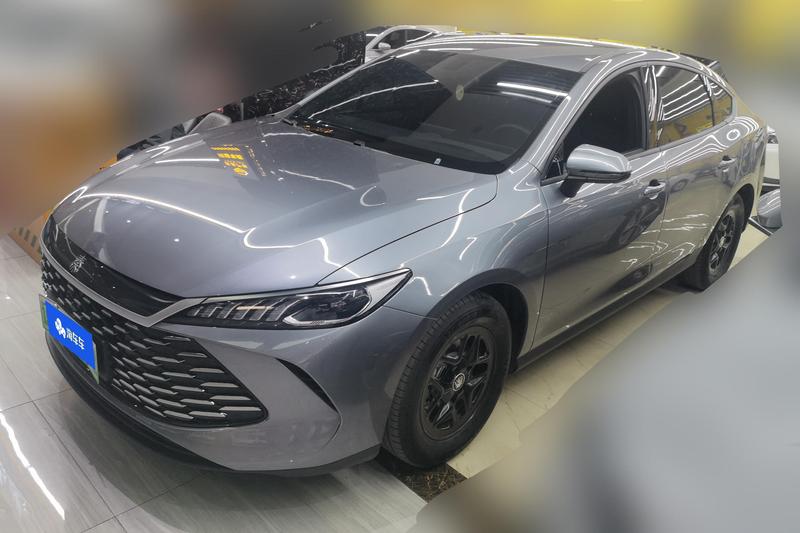 BYD Qin Plus, 2025 — купить в Санкт-Петербурге под ключ