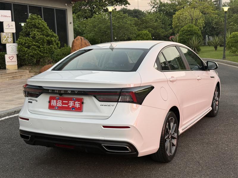 Chery Omoda S5 (Arrizo 5 Plus), 2022 — фото 6 из 12