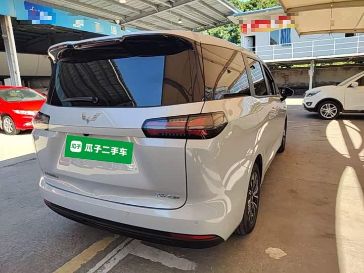 Wuling Starlight 730 Hybrid/EV, 2026 — фото 7 из 9
