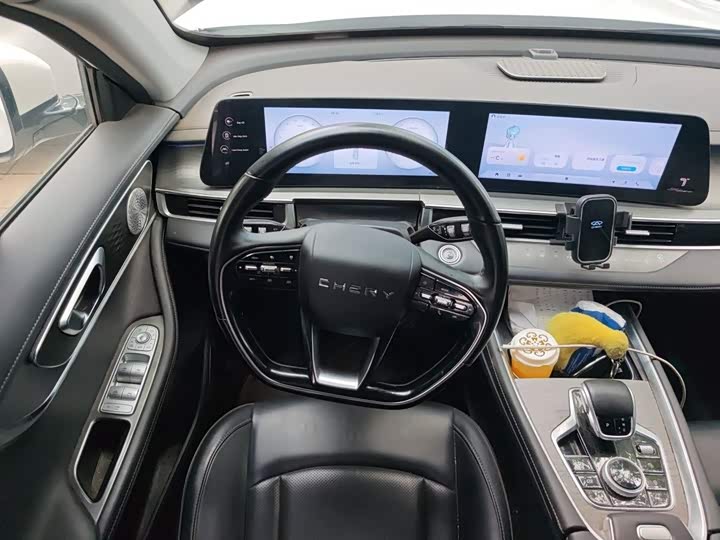 Chery Tiggo 8 Pro, 2023 — фото 6 из 9