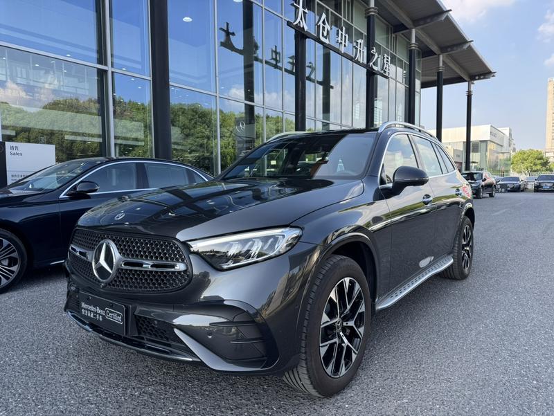 Mercedes-Benz GLC-Class Hybrid, 2026 — купить в Санкт-Петербурге под ключ