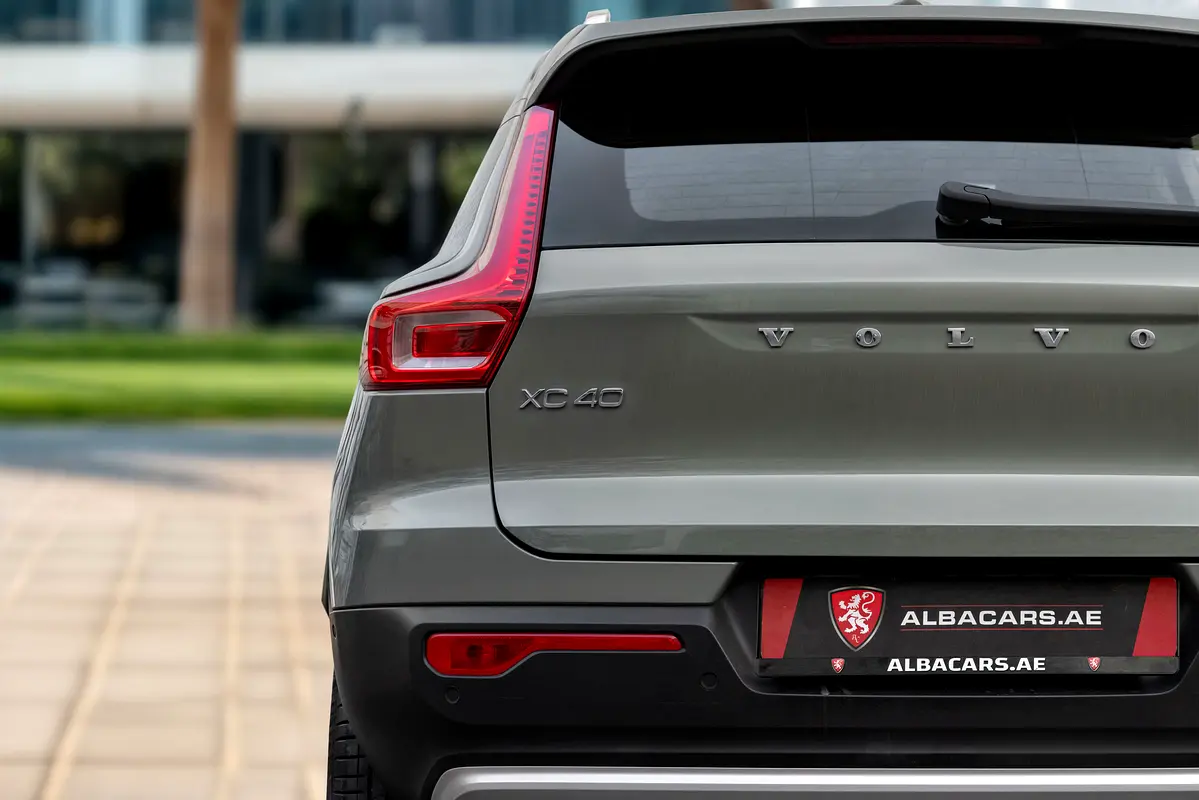 Volvo XC40, 2024 — фото 6 из 10