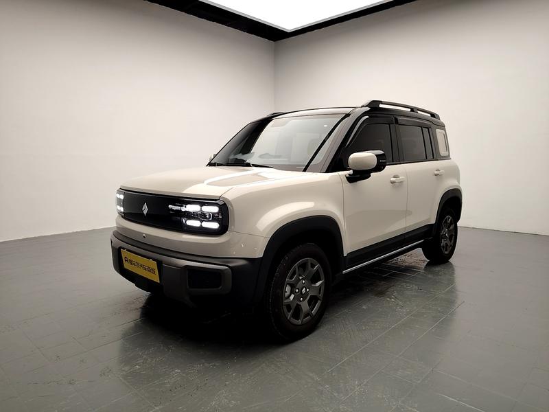 Baojun Yep Plus, 2025 — купить в Владимире под ключ