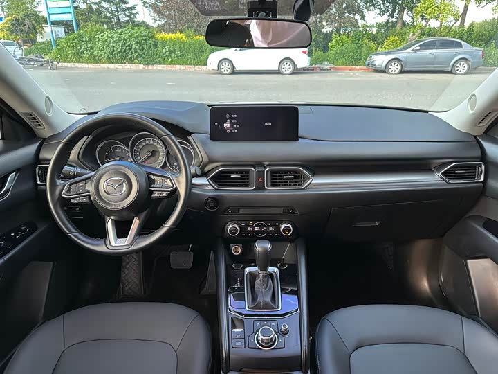 Mazda CX-5, 2023 — фото 8 из 9