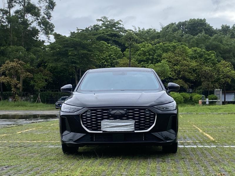 Chery Fulwin A8L, 2025 — фото 2 из 12