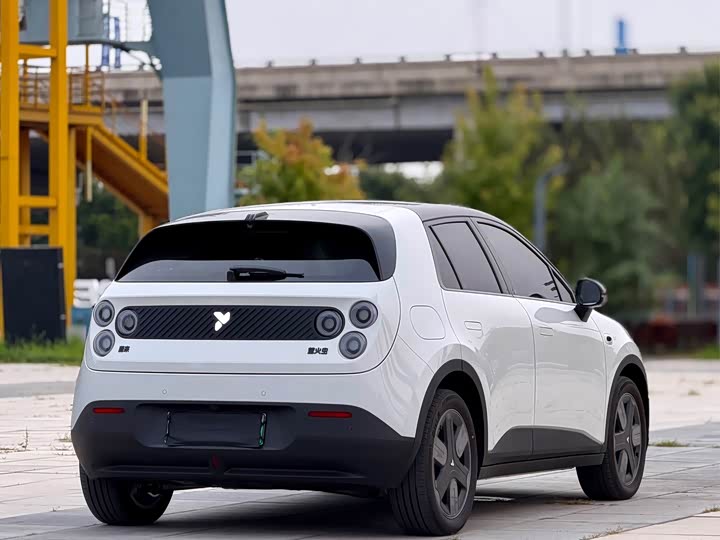 Nio Firefly Firefly, 2026 — фото 6 из 9