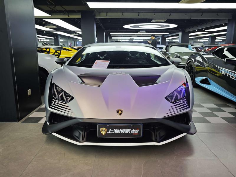 Lamborghini Huracán, 2022 — фото 2 из 7