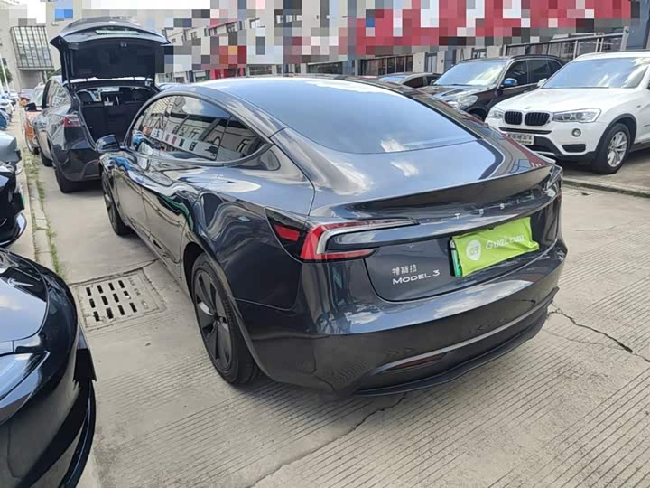 Tesla Model 3, 2024 — фото 5 из 9