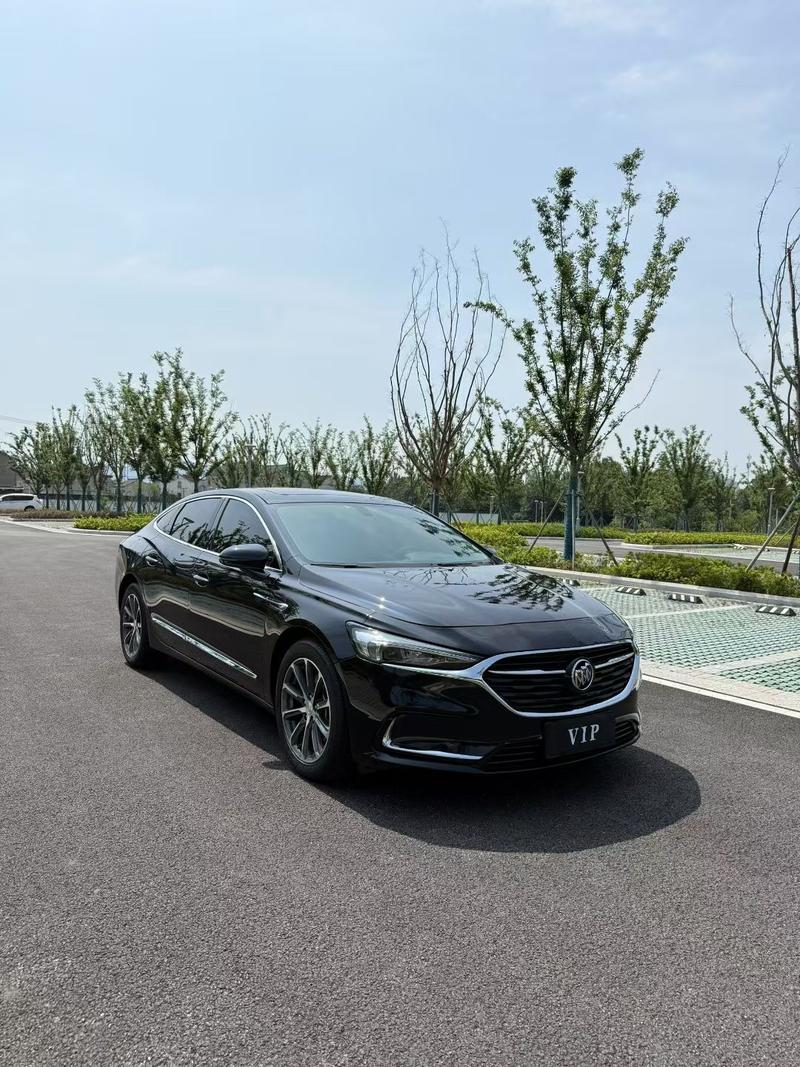 Buick LaCrosse, 2021 — фото 3 из 9