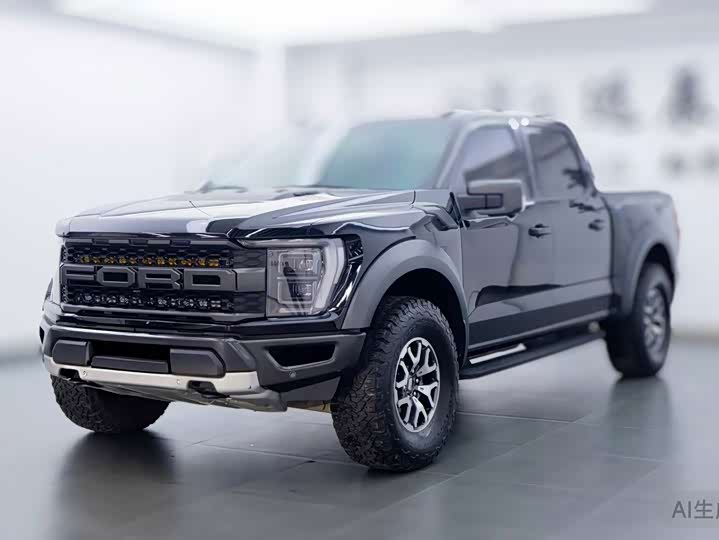 Ford F-150 Raptor, 2024 — купить в Нижнем Новгороде под ключ