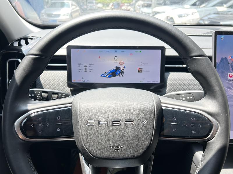 Chery Jaecoo J7 (Explore 06) Hybrid, 2024 — фото 6 из 9